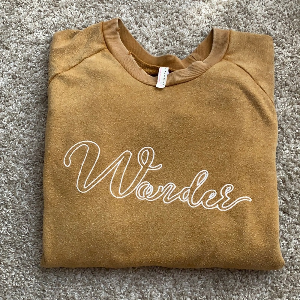 Free People Sweatshirt